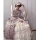 Henrietta Romantic Salon One Piece(8 Colours)